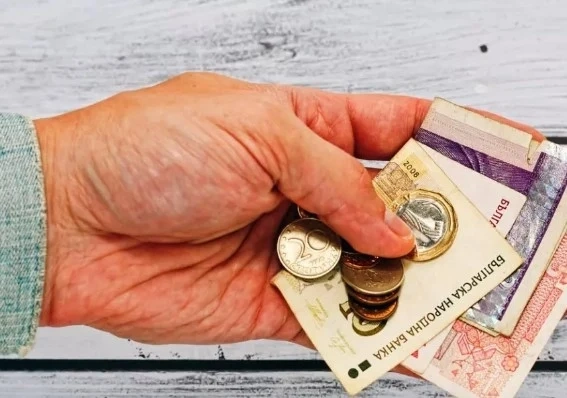 Пенсиите ще се изплащат между 9 и 20 януари