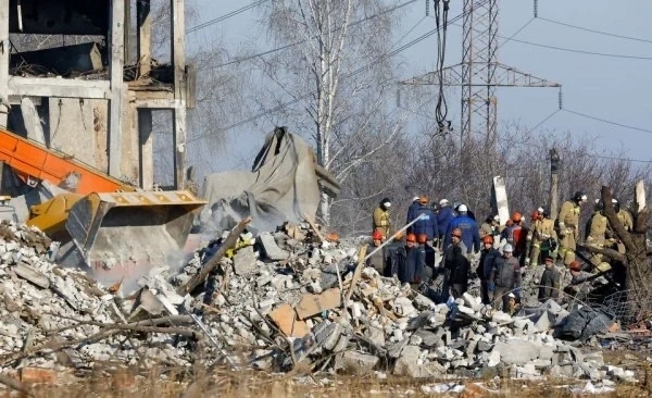 Москва: Убитите в Макеевка мобилизирани сами са си виновни