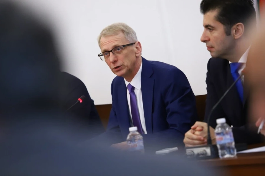 Декларацията на ПП влиза в зала в петък