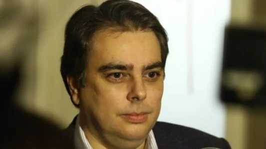 Асен Василев отново е финансов министър в проектокабинета Денков