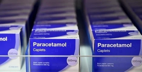 Франция забранява онлайн продажбата на парацетамол