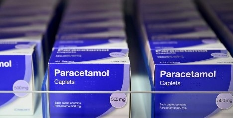 Френското правителство забрани онлайн продажбата на , съдържащи парацетамол, съобщават френските