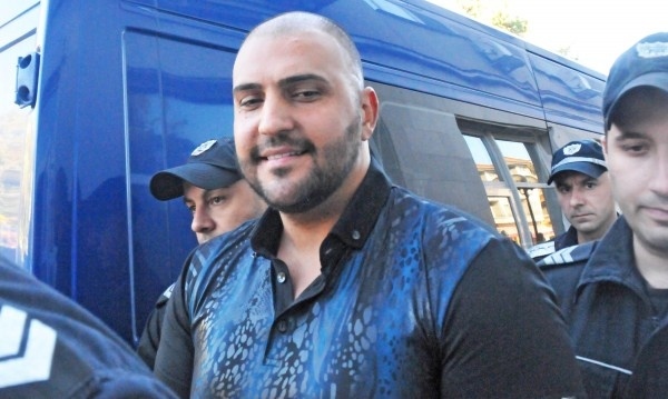 От шест месеца Гринго е в затвор в Берлин