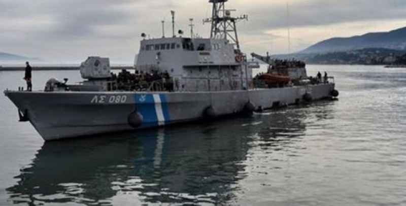 Напрежението между Гърция и Турция ескалира до стрелба на катери