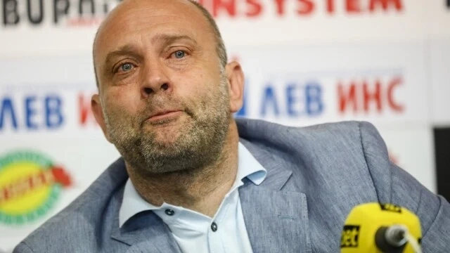 Тити Папазов: Задълженията на Левски не са 40 милиона, най-малкото е към НАП