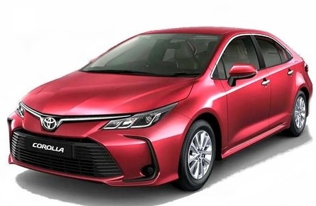 Toyota Corolla е най-продаваната кола у нас