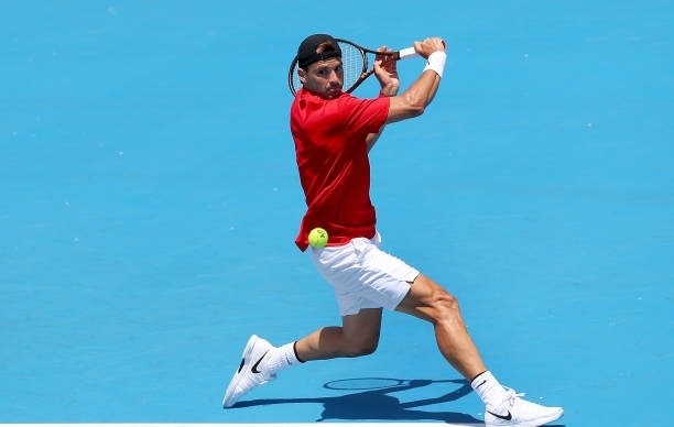 Григор Димитров спечели с два тайбрека