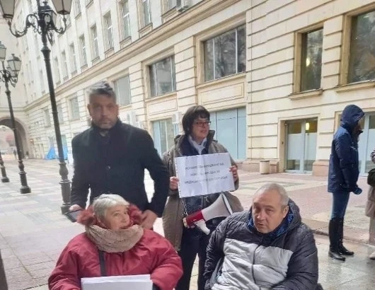 Български гласъ: Синонимът на корупция е ТЕЛК 