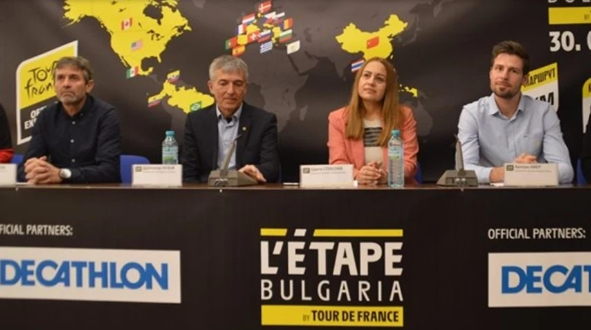 Тур дьо Франс идва в България през юли 2023