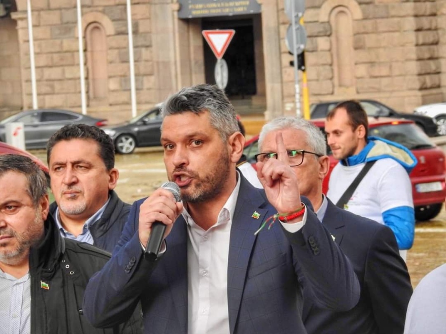 ПП е малко по-излъскан субект от ГЕРБ, смятат от партия Български гласъ