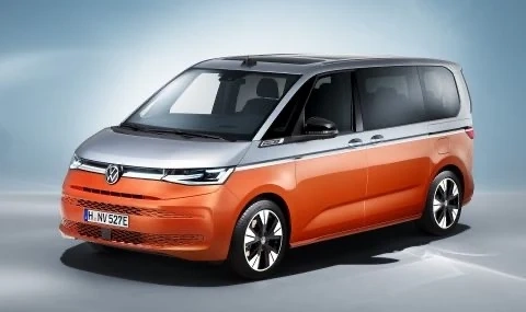 Volkswagen пуска в серия спортен бус 