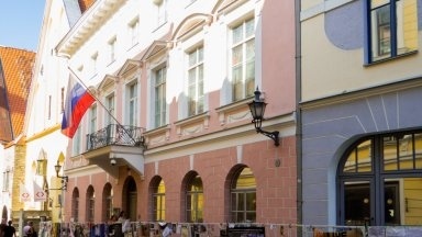 Естония гони 21 руски дипломати