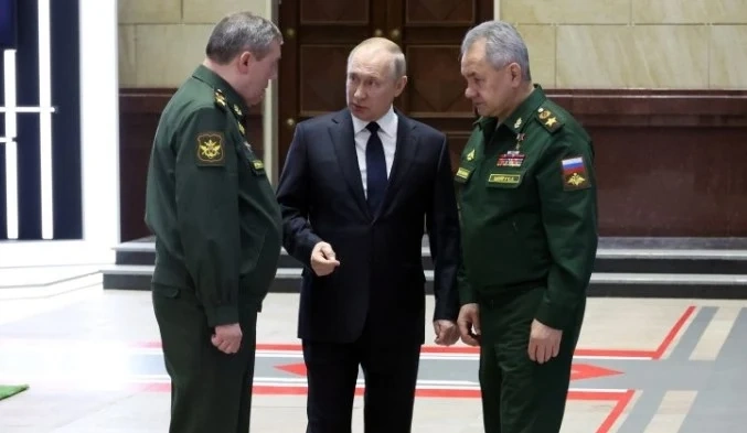 Рокади в руската армия: Генерал Герасимов поема командването в Украйна