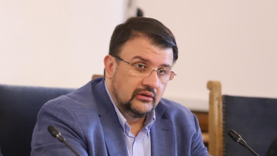 Настимир Ананиев от ПП ще заведе дело срещу Слави Трифонов