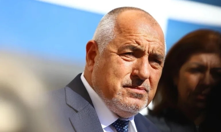 Борисов: Асен Василев превръща лъжата в пропаганда 