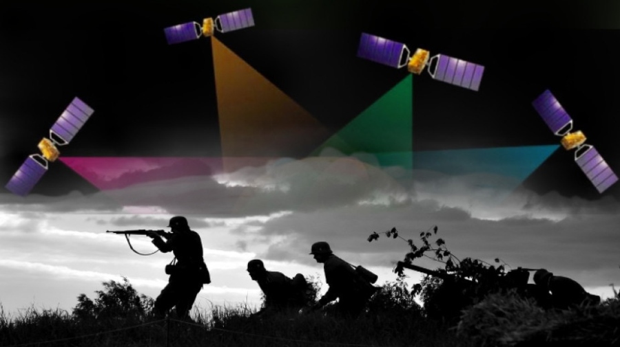 Старлинк и новият начин за водене на война