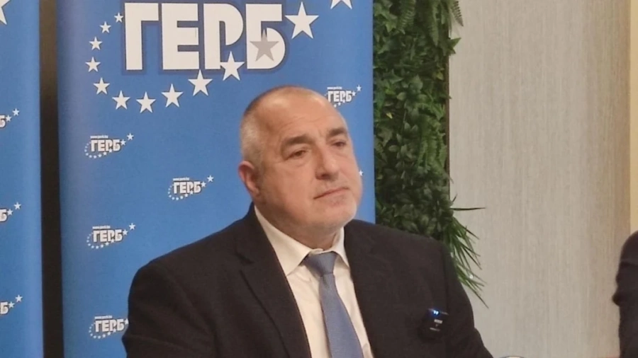 Бойко Борисов заговори за промяна на изборната система