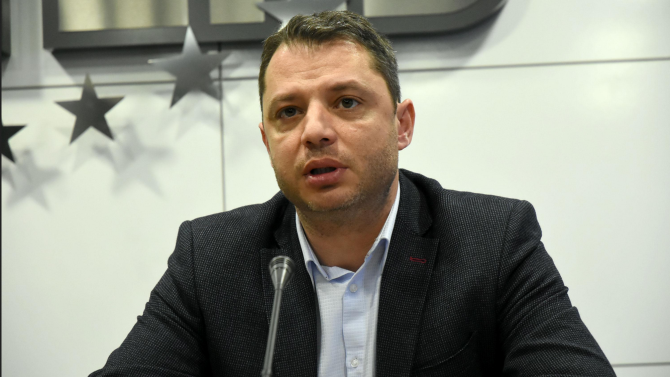 Делян Добрев: ДБ имат най-голям шанс с третия мандат