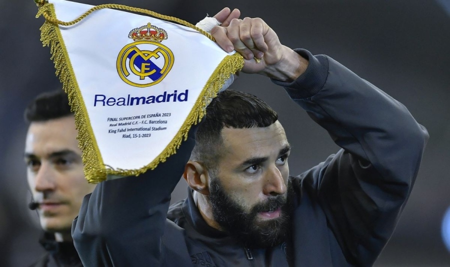 Карим Бензем изпревари Стоичков в голмайсторска класация