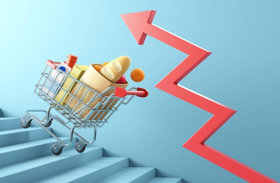 За втори пореден месец: Инфлацията в България е 16.9%