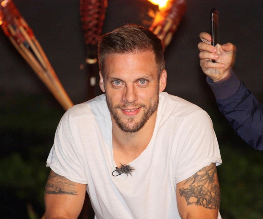 Спипали Джаферович в изневяра