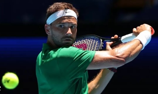 Григор Димитров започва на Australian Open като №28 в света