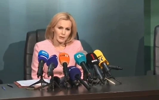 Милева: Мигрантите по границата ни с Турция - 5 пъти повече в сравнение с 2021 г.