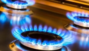 Спад на цената на газа в Европа с над 10%