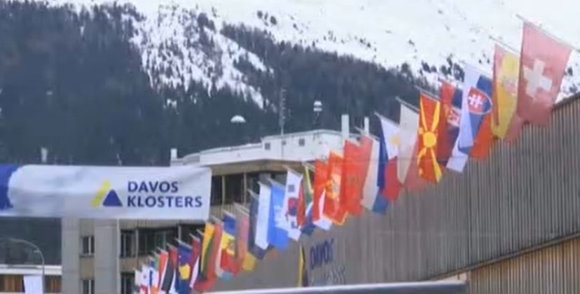 Започва световният икономически форум в Давос - броят на участниците тази година е рекорден