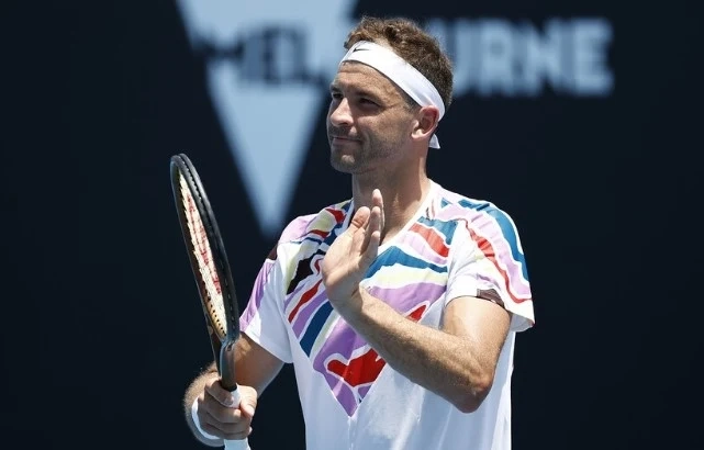 Григор Димитров изхвърли руснака Карацев от Australian Open