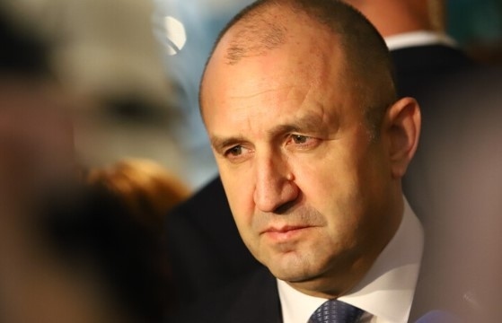 Радев: Не съм се ръководил от скандала Nexo за третия мандат