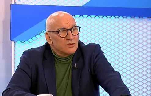 Хампарцумян: Референдум дали да приемем еврото е на ръба на закона