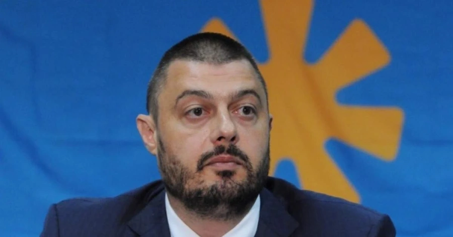 Бареков: Опорките на Капитал за политическа атака чрез Nexo към техните спонсори умряха