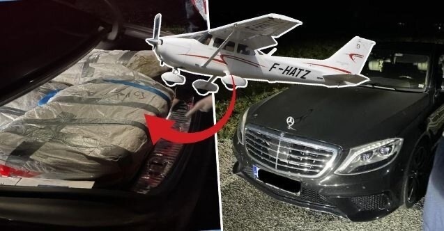 По начина на Ескобар: Чесна от България прелетя през границата до Къркларели, натоварена с наркотици