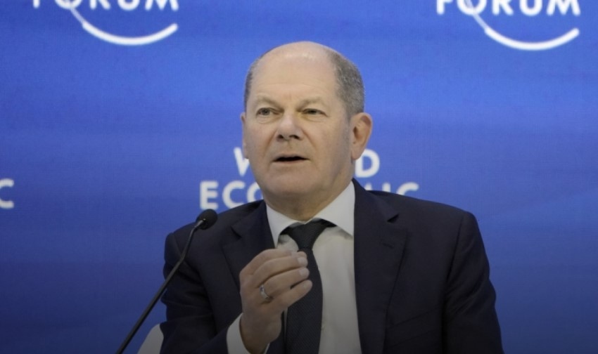 Олаф Шолц: За да завърши войната в Украйна, Русия трябва да загуби