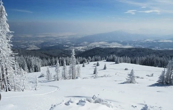 Снегът се завръща в петък