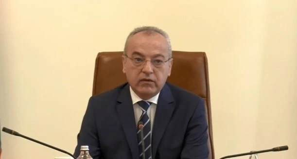 Служебното правителство с отчет за работата си