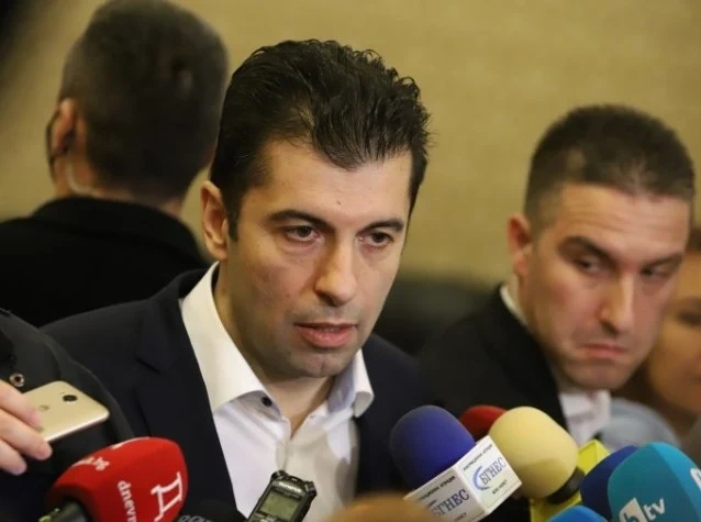 Продължаваме Промяната няма да отидат на лидерската среща в НС
