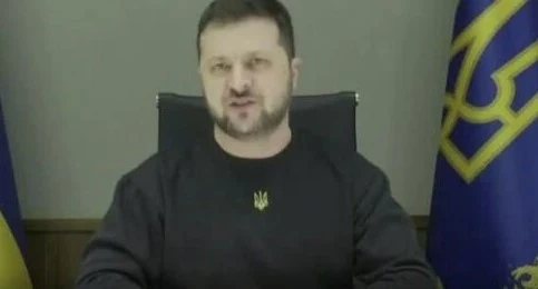 Зеленски за разбилия се хеликоптер: По време на война няма инциденти