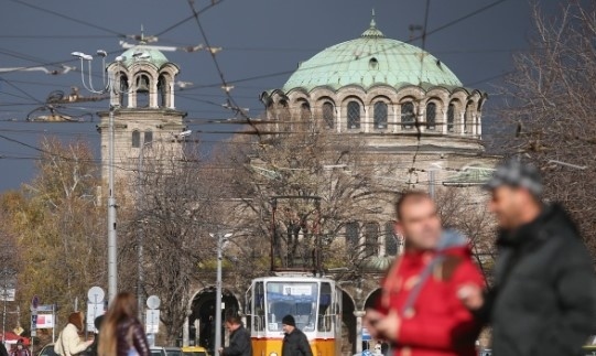 Икономиката на София е близо 43% от икономиката на България