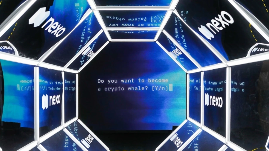 Nexo е швейцарска фирма и НАП не може да ѝ направи данъчна проверка