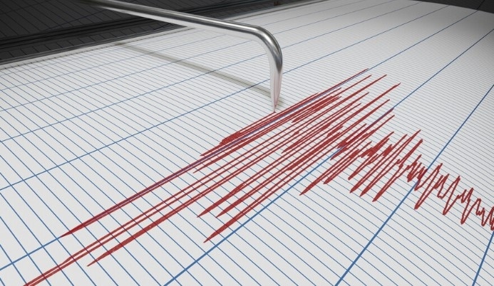 Земетресение у нас, усетено е в три града
