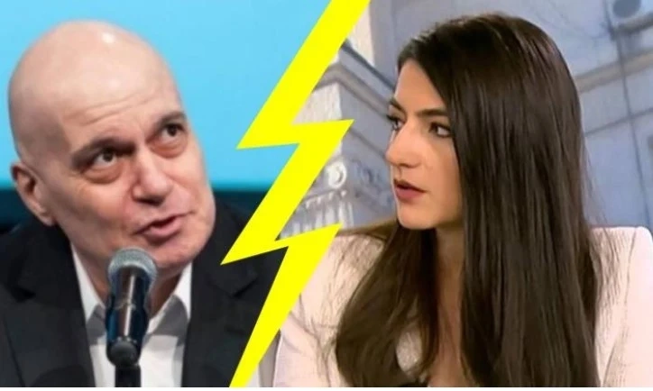 Адвокат Екатерина Димитрова: Лена може да осъди Слави за 40 000 лв. (ВИДЕО)