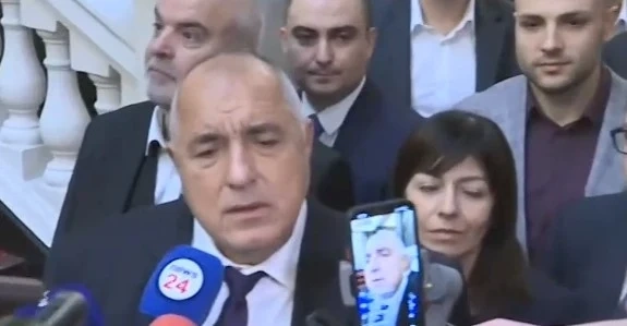 Борисов за лидерската среща: Опит да се върне нормалният тон в парламента