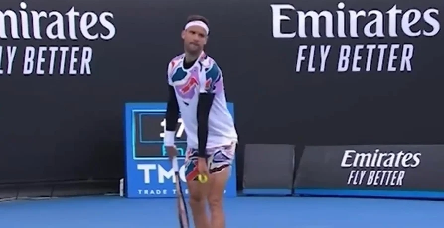 Новак Джокович победи Григор Димитров на Australian Open