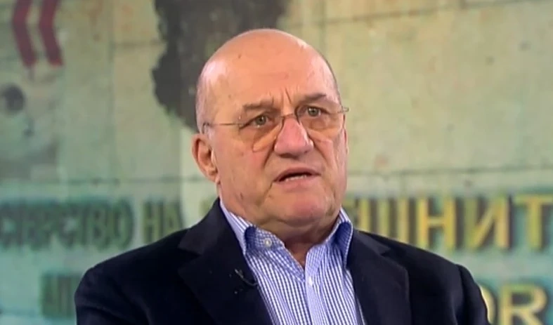 Ген. Василев: Мигрантската вълна ще ни залее