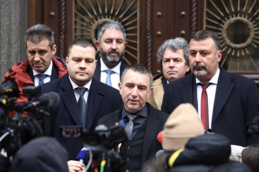 ИТН внесе подписка за референдум за президентска република