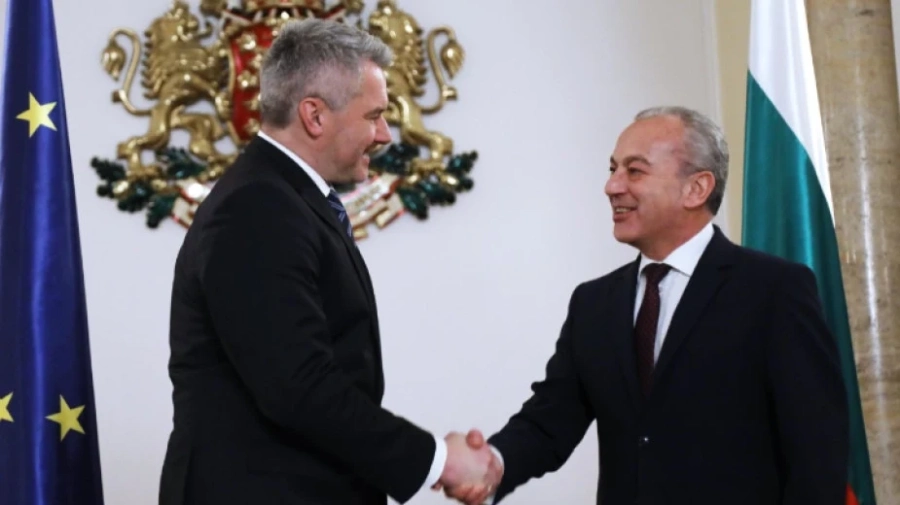 Гълъб Донев: За България остава основен приоритет присъединяването към Шенген