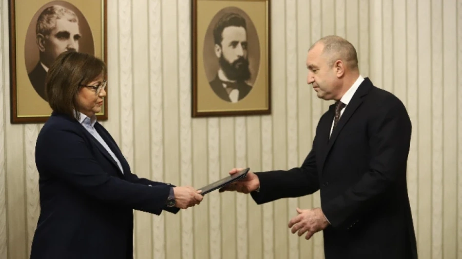 БСП върна мандата, чакаме дата за избори