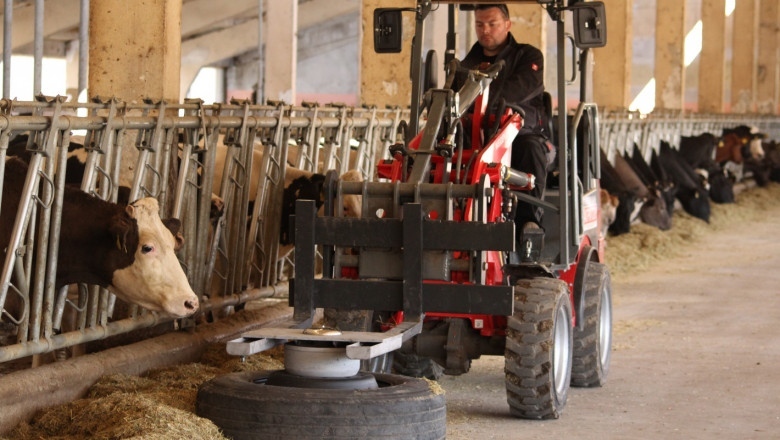 САЩ обмислят по-строги регулации за замърсяването от животновъдните ферми